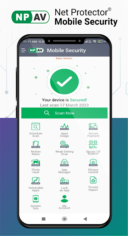 Moblie antivirus 1 user 3 year  email delivery