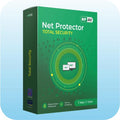 Net Protector Total Security 3 Years + Mobile Antivirus Free
