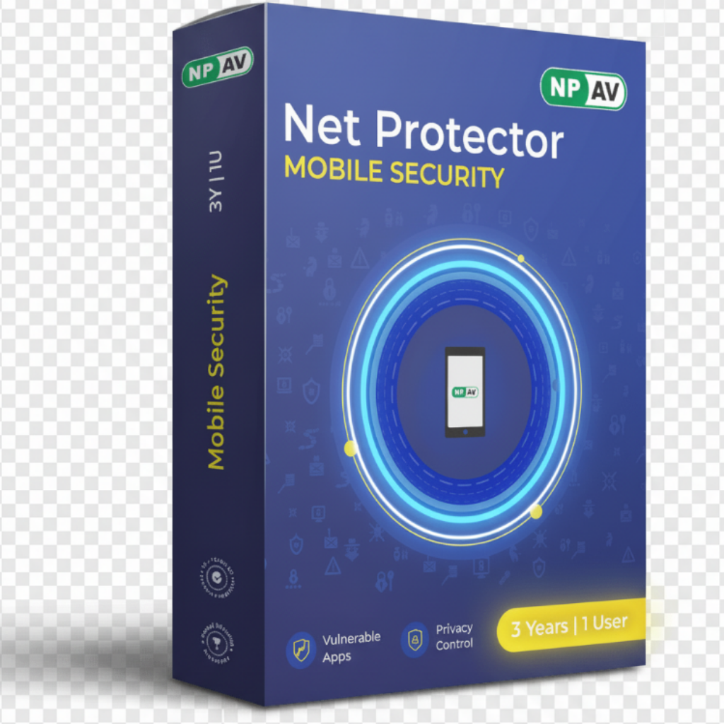 Moblie antivirus 1 user 3 year  email delivery