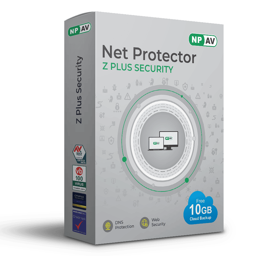 Z Plus Security 1 Year | Email Delivery, No CD + Free Mobile Antivirus Premium
